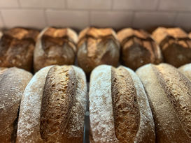 Flours Bread and